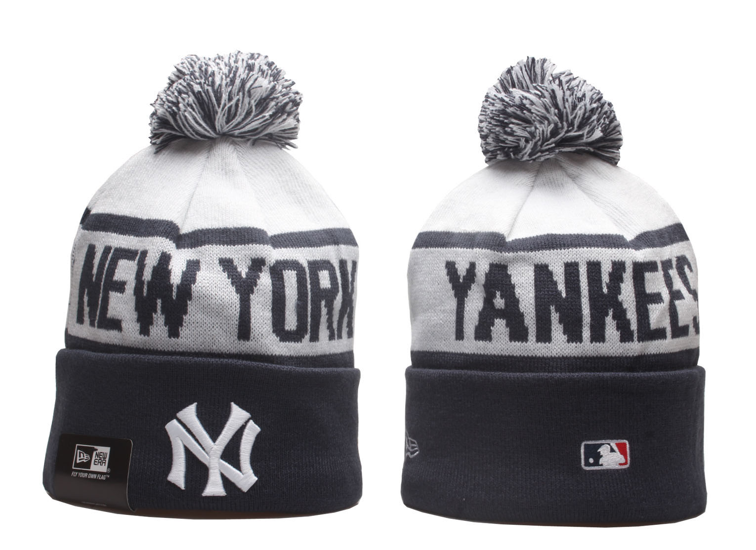 2023 MLB New York Yankees Beanies->new york yankees->MLB Jersey